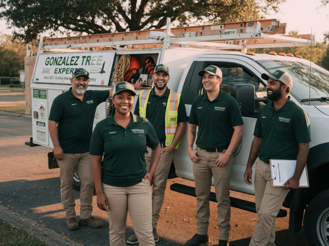 Tree Service company in Vickery, OH