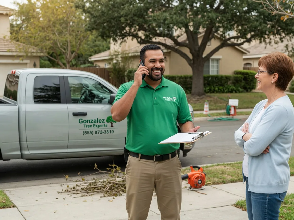 Tree Service Vickery, OH FAQs